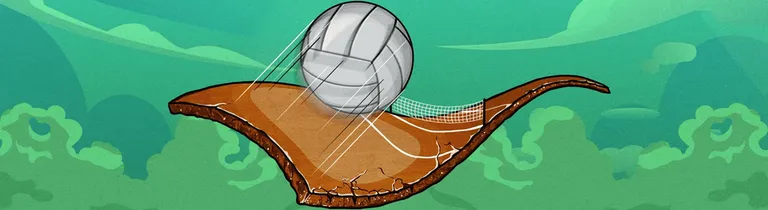 eSports Voleybol